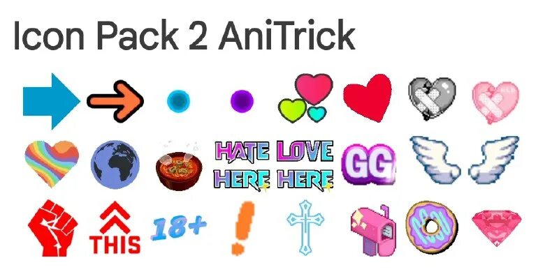 тг премиум стикеры для статуса