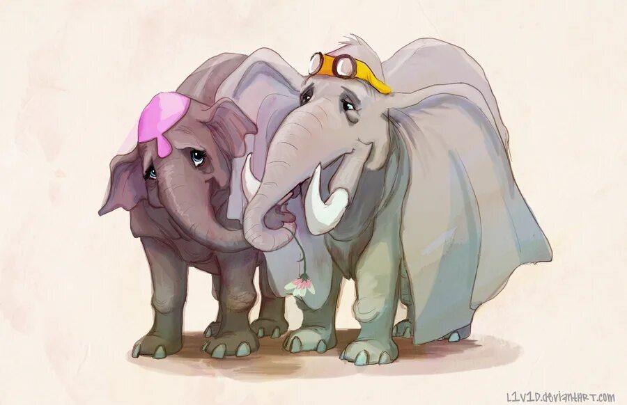 Father elephant. Дамбо миссис джамбо. Слон миссис джамбо Хатхи. Слон миссис джамбо мамонт Мэнни.