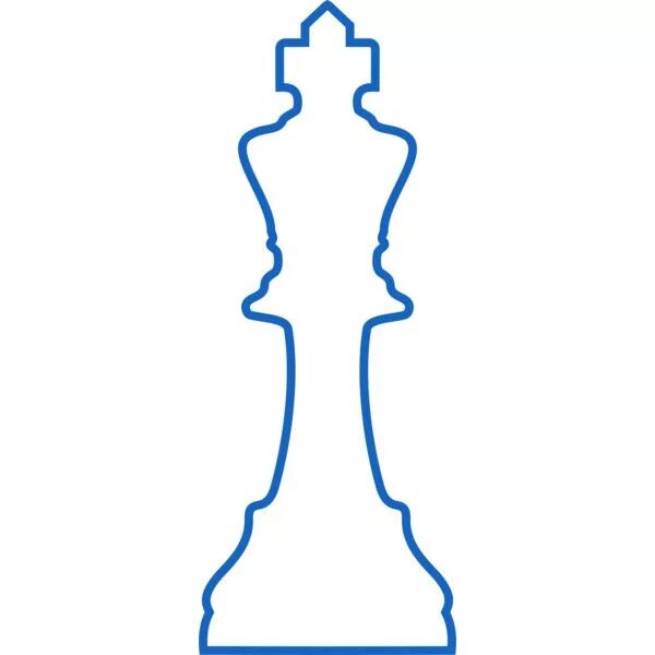 Шахматные фигуры шаблоны для вырезания Premium Vector Chess piece icon set Chess piece tattoo, Chess tattoo, Chess piec