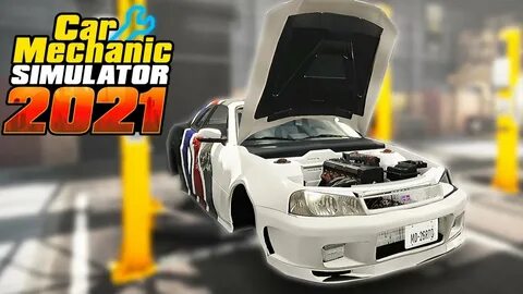 Car mechanic 2021 прохождение