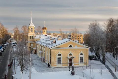 Пушкино сергиев