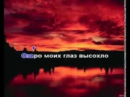 Одинокая птица караоке
