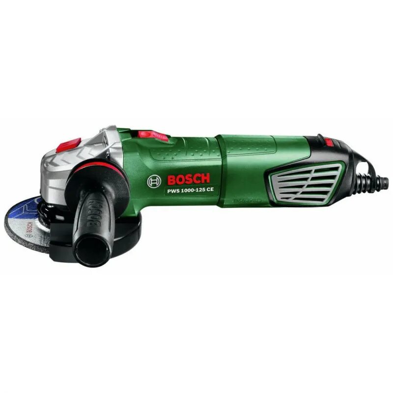 3 125 1000. Угловая шлифмашина бош 125. Bosch 1000 125. УШМ Bosch PWS 1000-125. УШМ Bosch PWS 1000-125 ce, 1010 Вт, 125 мм.