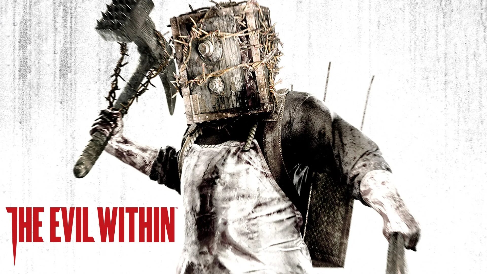 Злые капли. СЕЙФОГОЛОВЫЙ из the Evil within 1. "DBK dtpby 2.