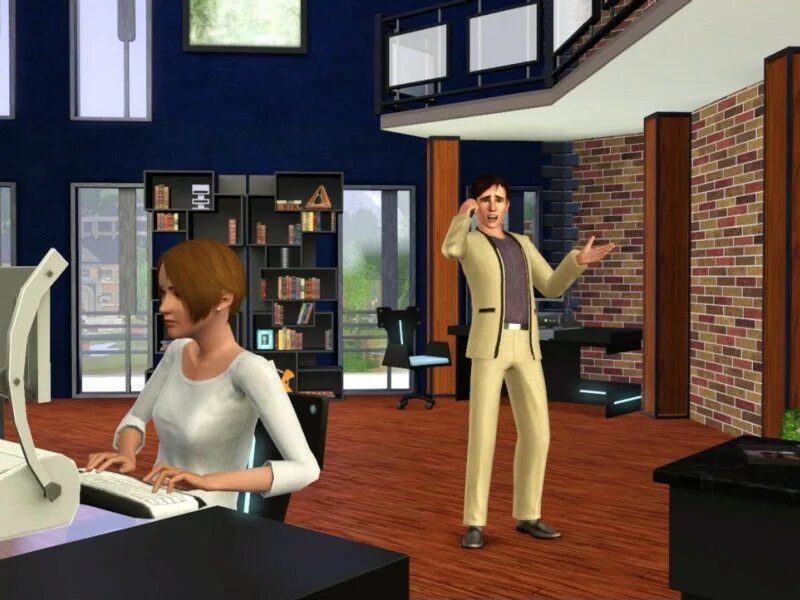 Симс 3 дизайнер интерьера как угодить клиенту. The sims 3 современная роскошь. симс 3 high-end loft stuff. the sims 3 роскошная жизнь. sims3 high end loft.
