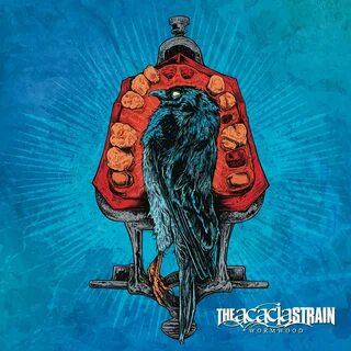 Cover art for album by The Acacia Strain.