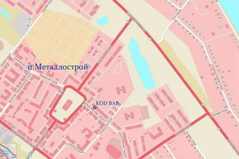 Пос металлострой дорога на металлострой