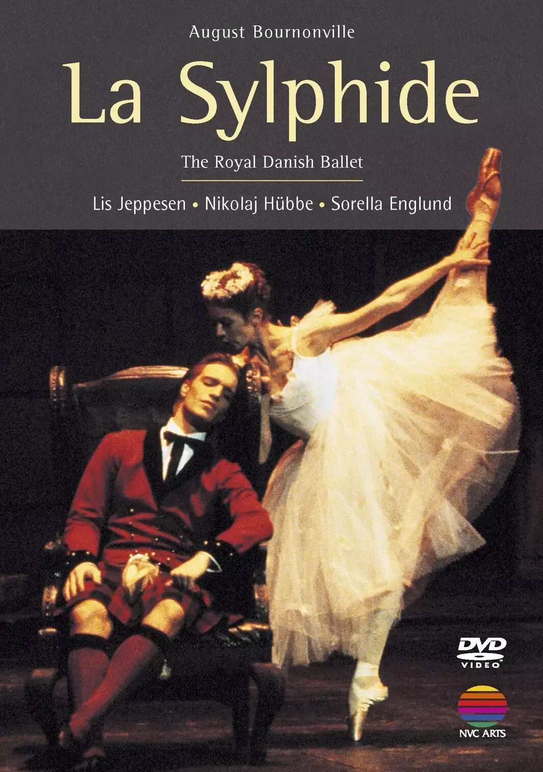 Сильфида читать. Датский королевский балет. la sylphide royal danish ballet. балет сильфида 1836. ноты балет сильфида.