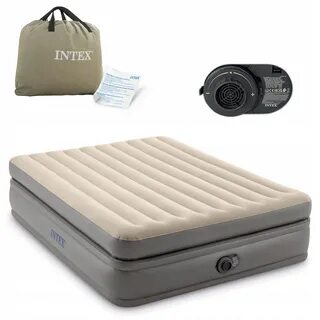 Кровать intex отзывы