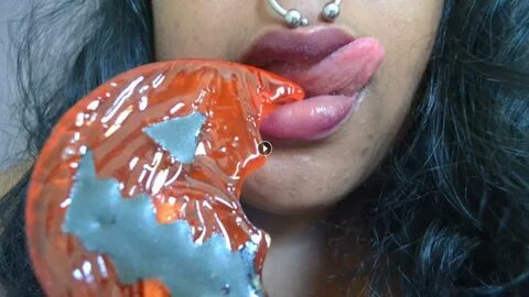 licking, lollipop lickers, mouth fetish, spit fetish, swallowing / drooling...