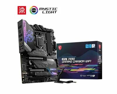 Msi материнская плата i9