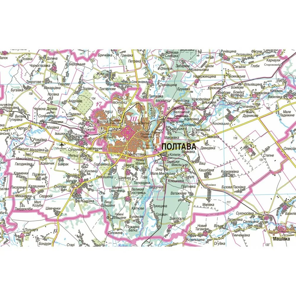 Карта полтавской области. Карта Полтавы и Полтавской области. Полтава на карте. Карта Полтавской области подробная. Административная карта Полтавской области.