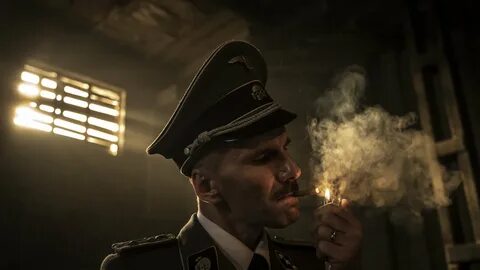 Чемпион из освенцима 2020