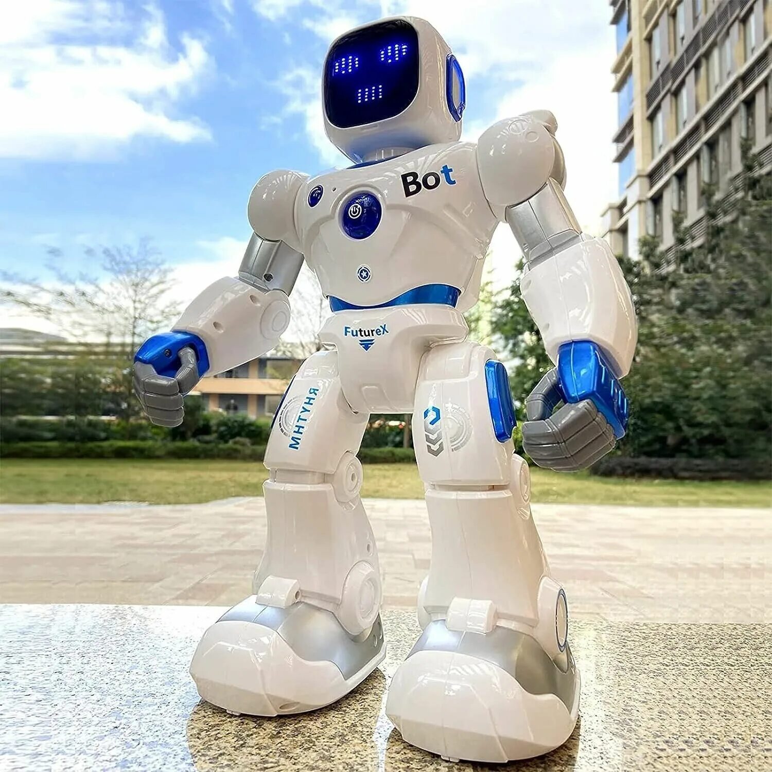 Робот SJY-1088. Ruko Smart Robots. Роботы для детей. Роботы роботы игрушки. Включи игрушки роботы новые