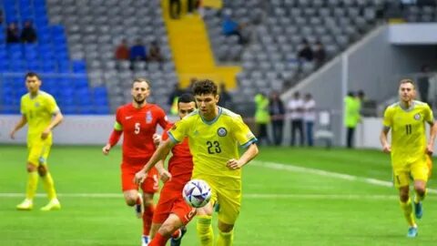 Футбол казахстан результаты матчей
