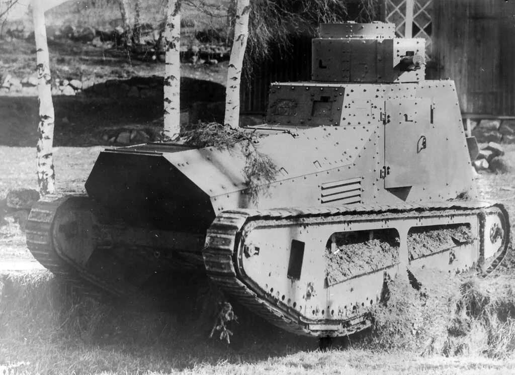 Ис 38. Танк Strv fm/21. Шведский танк Strv fm-21. Hanomag WD-50. Танки Швеции во второй мировой.