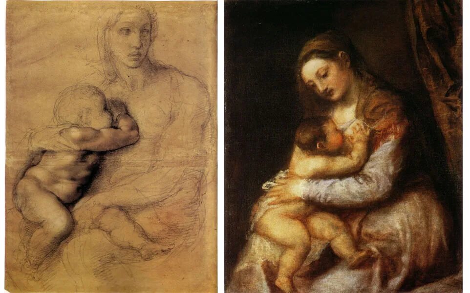 рафаэль санти графика. микеланджело дети. мария медичи бронзино. мадонна микеланджело скульптура. микеланджело мадонна дони картины 1507 года.