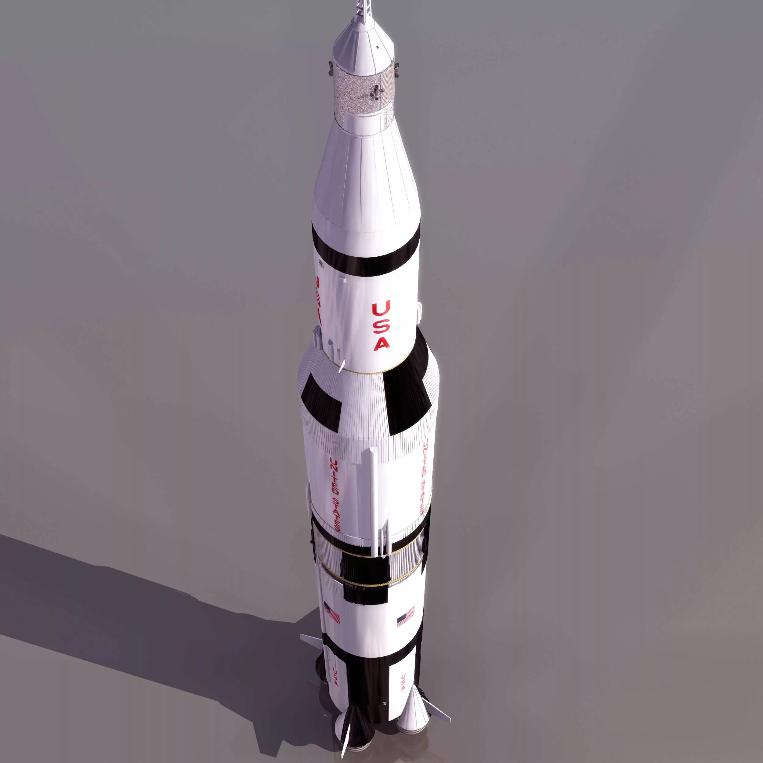 Ракета 3д модель. Saturn v 3d. Apollon 3 ракета. Proton 3d model.