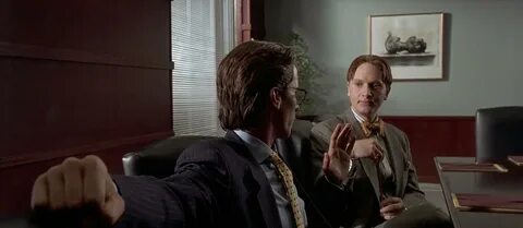 American psycho english