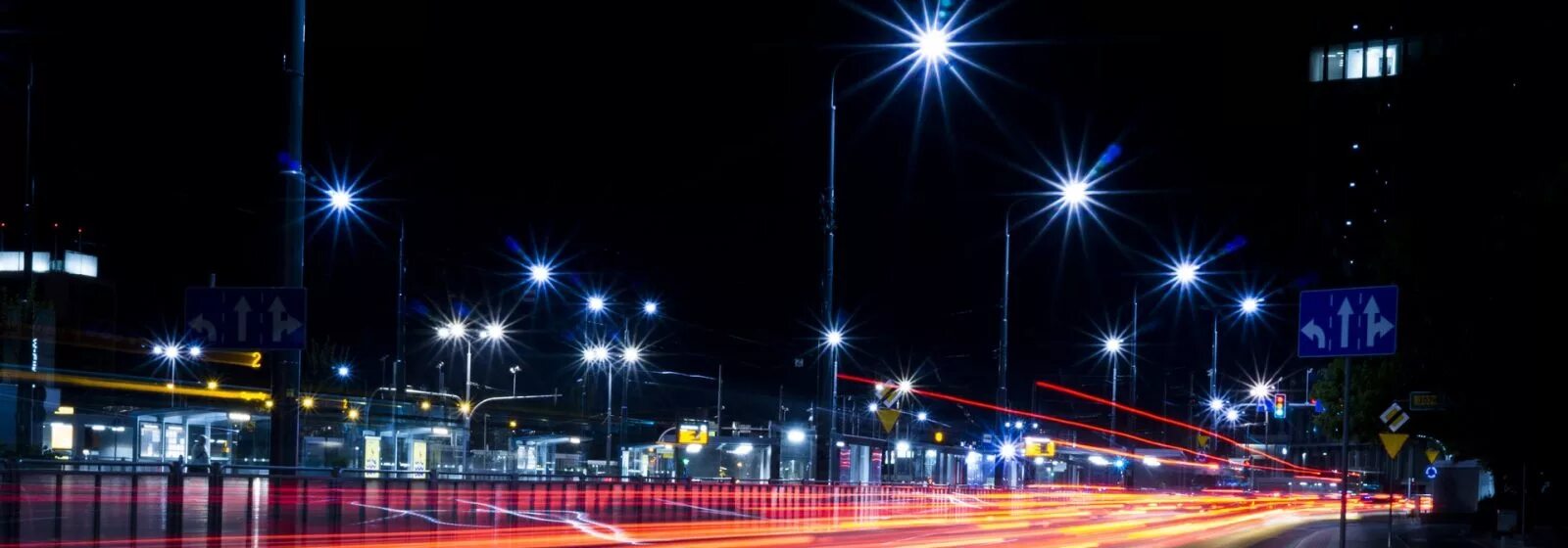 Уличное освещение 2025. Уличное освещение 2025