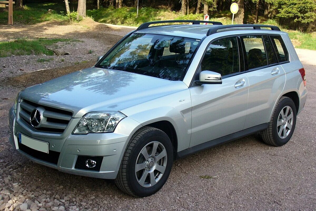 Мерседес glc 200