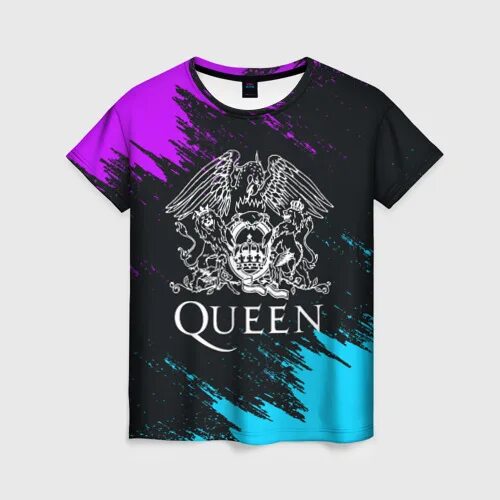 Принт королева. Футболка queen. футболка с принтом queen. женская футболка queen. женская майка queen.