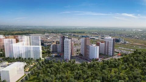 Самара 4 гор