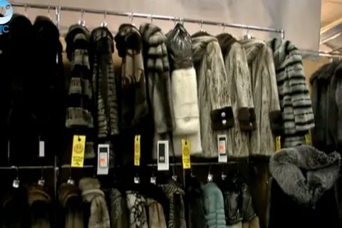 Сдать шубу в ломбард