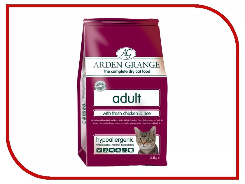 Рис корм для кур. Арден гранж корм для кошек. Arden Grange sensitive Cat. Корм сухой для кошек Франция Adult. Arden Grange задняя сторона.