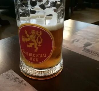 Чешский лев