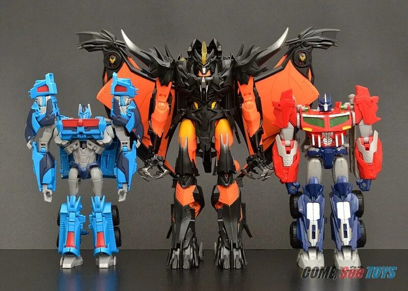 Transformers prime beast hunters