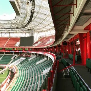 Локомотив арена места