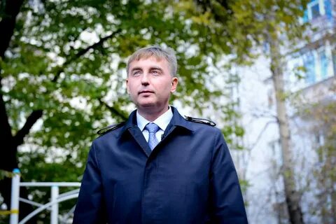 Начальник охраны окружающей среды