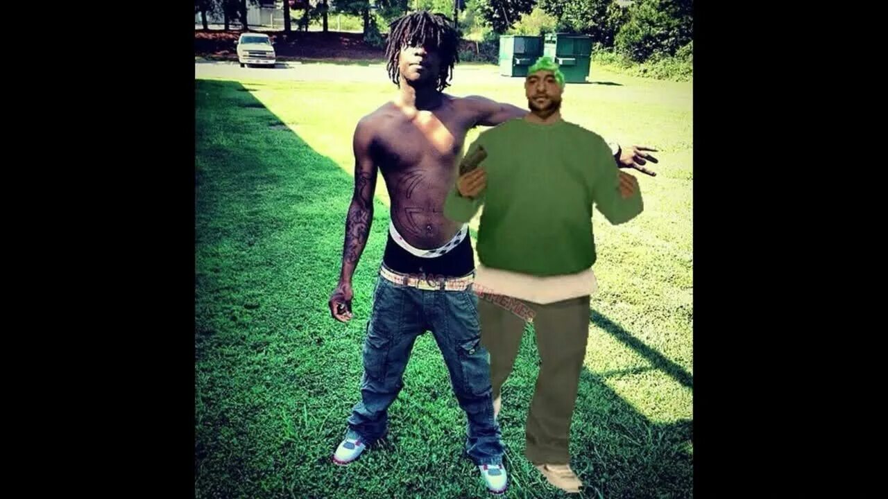 Aarne toxis chief keef