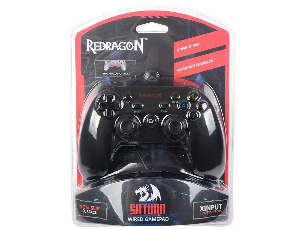 Defender ps3. Джойстик REDDRAGON Saturn. Red Dragon Saturn геймпад. Геймпад Redragon Saturn USB Dinput/XINPUT-ps3, 2 джойстика, 12 кнопок, USB (64225) (шт.). USB джойстик REDDRAGON.