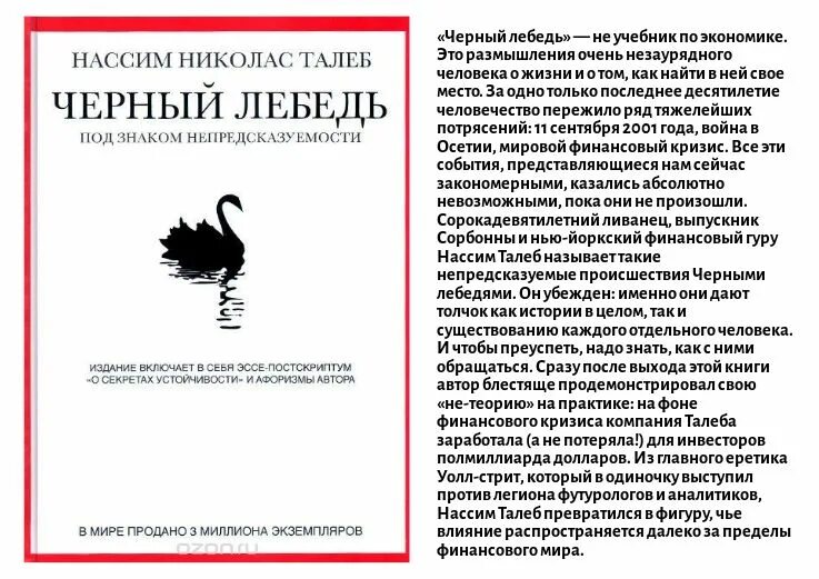 Отзывы книги черный лебедь. Черный лебедь книга Талеб. Нассим Николас Талеб черный лебедь. Нассим Талеб черный лебедь под знаком непредсказуемости. Книга черный лебедь" Автор Талеб Нассим Николас.