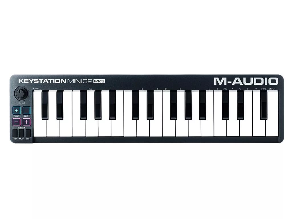 M audio keystation 49 mk3. M audio keystation 32. m-audio mini.