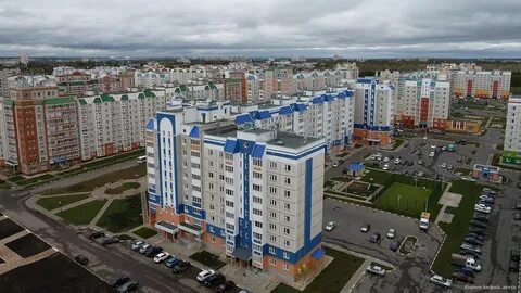 Бульвар молодежи 1 орел