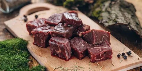 Мясо оленя какое