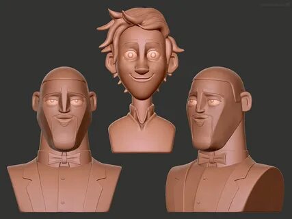 Skibidi 3d model