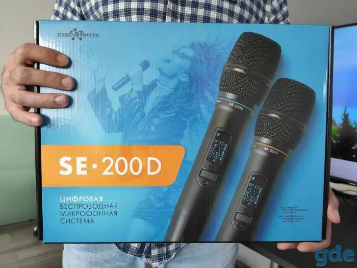 Evolution микрофон. Цифровые микрофоны se • 200d. караоке-микрофон studio evolution se 200d. studio evolution se 200d черный. микрофон для эволюшион 2.