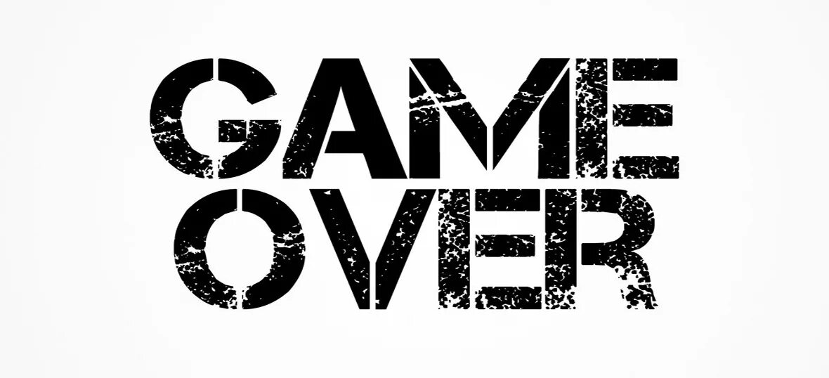 Game over. Табличка game over. Надпись Гаме овер. Картинка game over без фона. All over a game