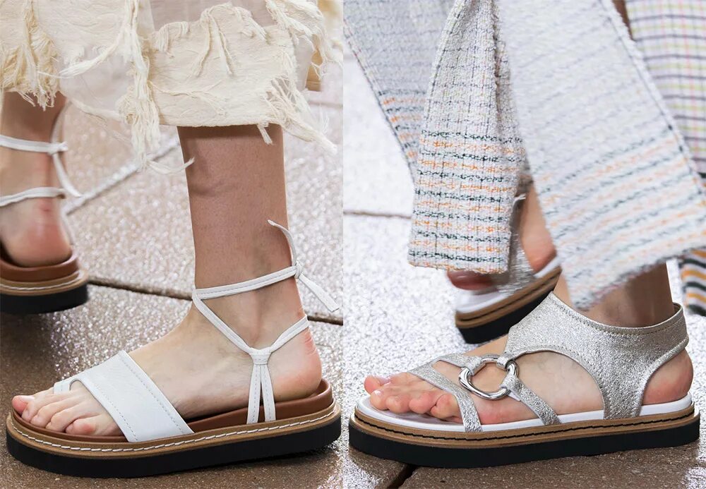 Модная обувь 2023: главные тренды сезона весна-лето Shoes spring summer, Spring 