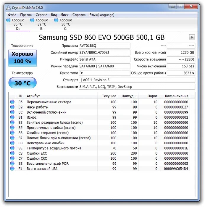 Ssd диск 100. Crystaldiskinfo ssd samsung 860 evo. 250 гб crystaldiskinfo. samsung ssd crystaldiskinfo. crystaldiskinfo samsung 860 evo 240gb.