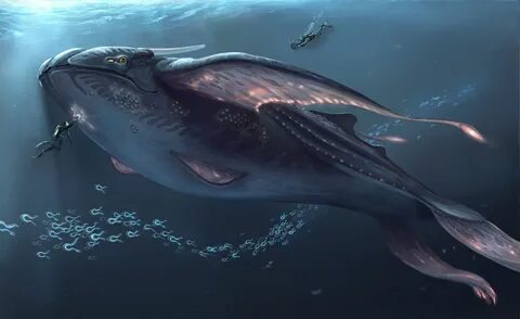 Creature Feature, Creature Design, Creature Art, Subnautica Concept Art, Cr...