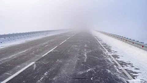 Трасса комсомольск