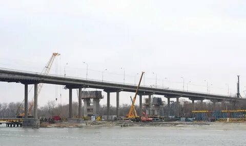 Веб камера ворошиловский мост ростов на дону