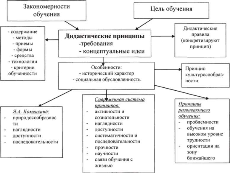 Дидактические принципы воспитания. Принципы воспитания в педагогике схема. Дидактические принципы обучения схема. Принципы обучения в педагогике схема. Схема по педагогике принципы обучения.