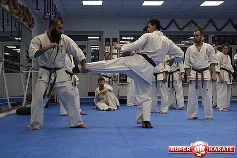 Fighting classes