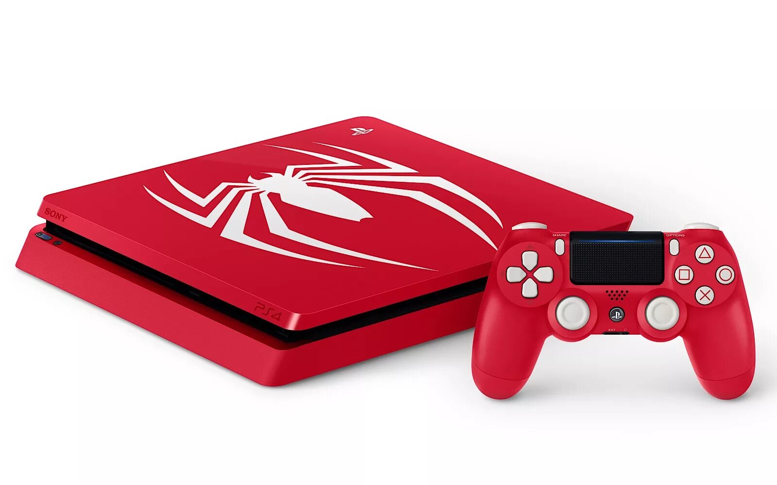 Игровая приставка Sony PLAYSTATION 4 Pro Spider-man. Ps4 Spider man Edition. ПС 4 человек паук приставка. Ps4 Slim Limited Edition. Ps4 красный